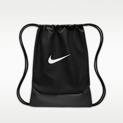 Nike Brasilia Drawstring Bag (18L). Nike ID
